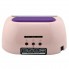 УФ лампа для ногтей Beauty nail 18K CCFL LED 48W сушилка сенсор Светло-розовый