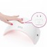 УФ Лампа для ногтей SUN 9C 24W UV LED Lamp, гель-лака,маникюр