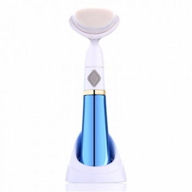 Массажер для лица Pobling Clean Face W20 синий