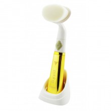Массажер для лица Pobling Clean Face W20 золотой
