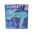 Фен для волос Scarlett SC-1072 1600W С Диффузором Красный