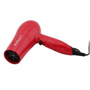 Фен для волос Scarlett SC-1072 1600W С Диффузором Красный