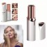 Женский эпилятор триммер для лица Flawless