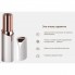 Женский эпилятор триммер для лица Flawless
