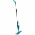 Швабра с распылителем Healthy Spray Mop синяя (двойная щетка)