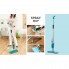 Швабра с распылителем Healthy Spray Mop синяя (двойная щетка)