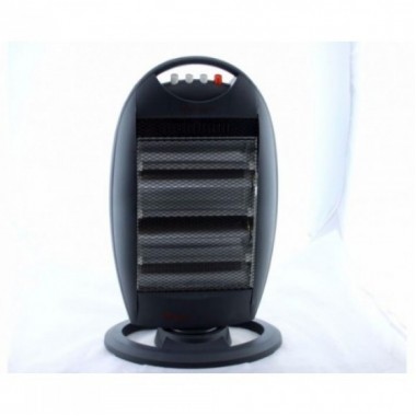 Электро обогреватель Heater MS NSB 120 Чёрный
