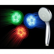 Насадка для Душа с LED Подсветкой UFT Led Shower Насадка для Душа с LED Подсветкой UFT Led Shower