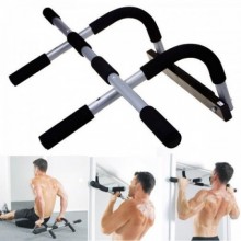Турник Iron Gym брусья Айрон Джим тренажер в дверной проём Турник Iron Gym брусья Айрон Джим тренажер в дверной проём