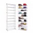 Полка для обуви, органайзер, стеллаж Amazing Shoe Rack на 30 пар