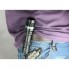 Тактический фонарь POLICE BL 8455 Q5 50000W фонарик 500 Lumen