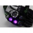 Налобный фонарь BL POLICE BL-T78 158000W T6 фонарик 1700 Lumen + УФ