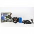 Налобный фонарь BL POLICE 6968 5000W T6 фонарик 1050 Lumen