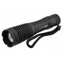 Фонарь POLICE BL 1837 T6 50000W фонарик 1000 Lumen