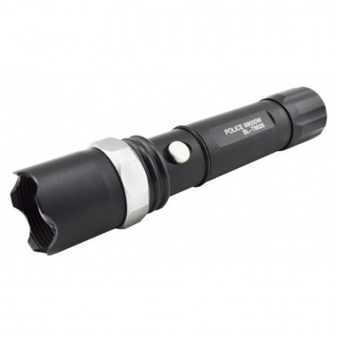 Фонарь POLICE BL 8626 Q5 99000W фонарик 500 Lumen