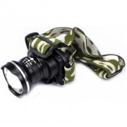 Налобный фонарь BL POLICE 6807 30000W Q5 фонарик 500 Lumen