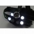Налобный фонарь BL POLICE BL-T78 158000W T6 фонарик 1700 Lumen + УФ