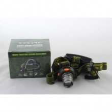 Аккумуляторный налобный фонарь DX - 1505 фонарик Аккумуляторный налобный фонарь DX - 1505 фонарик