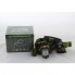Аккумуляторный налобный фонарь DX - 1505 фонарик