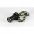 Налобный фонарь BL POLICE 6807 30000W Q5 фонарик 500 Lumen