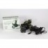 Налобный фонарь BL POLICE 6807 30000W Q5 фонарик 500 Lumen