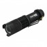 Фонарь POLICE BL 8468 Q5 50000W фонарик 300 Lumen
