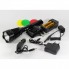Фонарь POLICE BL-Q2800 T6 150000W фонарик 1180 Lumen