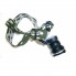 Налобный фонарь BL POLICE 6807 30000W Q5 фонарик 500 Lumen