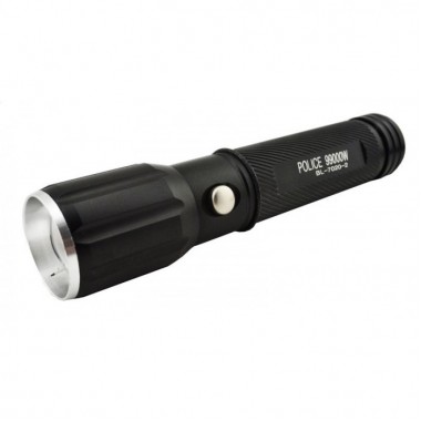 Ручной фонарик Police 7020-2 с LED и UF диодами