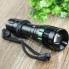 Тактический фонарь POLICE BL 8455 Q5 50000W фонарик 500 Lumen