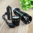 Тактический фонарь POLICE BL 8455 Q5 50000W фонарик 500 Lumen