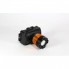 Налобный фонарь BL POLICE 6968 5000W T6 фонарик 1050 Lumen