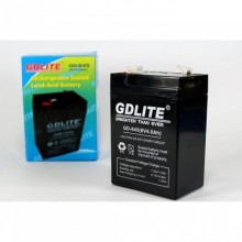 Аккумулятор GDLITE-GD-645 6V 4.0Ah Аккумулятор GDLITE-GD-645 6V 4.0Ah