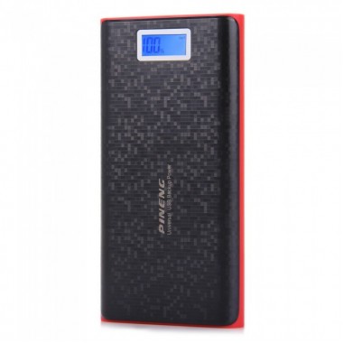 Внешний аккумулятор Power bank 40000 mAh Pineng PN-920