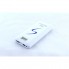 Внешний аккумулятор Power bank 30000 Mah батарея зарядка Белый
