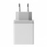 Сетевое зарядное устройство UKC 4758 Fast Charge AR 001 c 3 USB портами