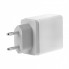 Сетевое зарядное устройство UKC 4758 Fast Charge AR 001 c 3 USB портами