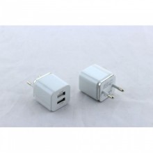Блок питания типа iPhone USB 2 порта зарядка AR 62 Блок питания типа iPhone USB 2 порта зарядка AR 62