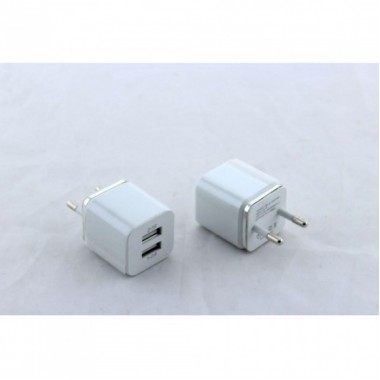 Блок питания типа iPhone USB 2 порта зарядка AR 62