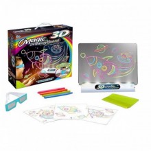 3D доска для рисования Magic Drawing Board 3D доска для рисования Magic Drawing Board
