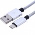 Кабель Micro USB Spring AR 72 в Металлической Оплетке