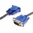 Кабель VGA папа VGA папа 2 феррита 5м