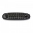 Пульт C120 беспроводная мышка Air Mouse Keyboard с русской клавиатурой. Аэропульт и гироскопом для Android TV Smart