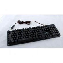 Игровая проводная клавиатура с подсветкой ZYG 800 Игровая проводная клавиатура с подсветкой ZYG 800