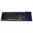 Игровая проводная клавиатура с подсветкой ZYG 800