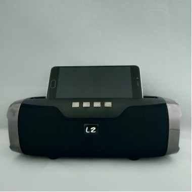 Портативная bluetooth колонка спикер JBL E22 Чёрный
