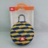 Портативная bluetooth колонка JBL CLIP3 Жёлто-Синяя