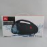 Портативная bluetooth колонка влагостойкая JBL Boombox B9 mini FM, MP3, радио Красная