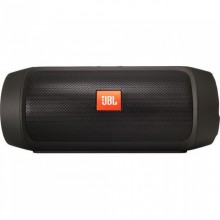 Портативная bluetooth колонка спикер JBL Charge 2 FM, MP3, радио Чёрный Портативная bluetooth колонка спикер JBL Charge 2 FM, MP3, радио Чёрный