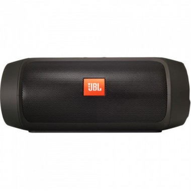 Портативная bluetooth колонка спикер JBL Charge 2 FM, MP3, радио Чёрный